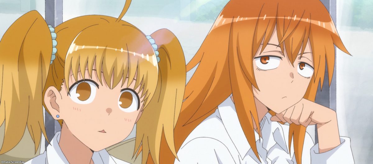 Ijiranaide, Nagatoro San Episode 3 Yoshi And Gamo Chan