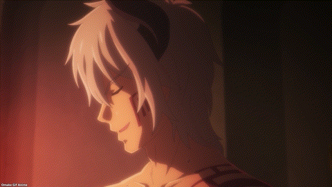 Isekai Maou S2 Episode 2 Diablo Nose Bleed