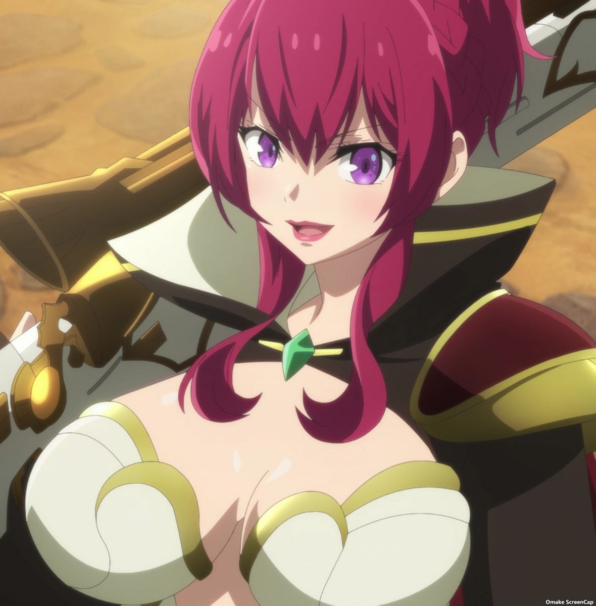 Isekai Maou S2 Episode 2 Fanis Laminitus