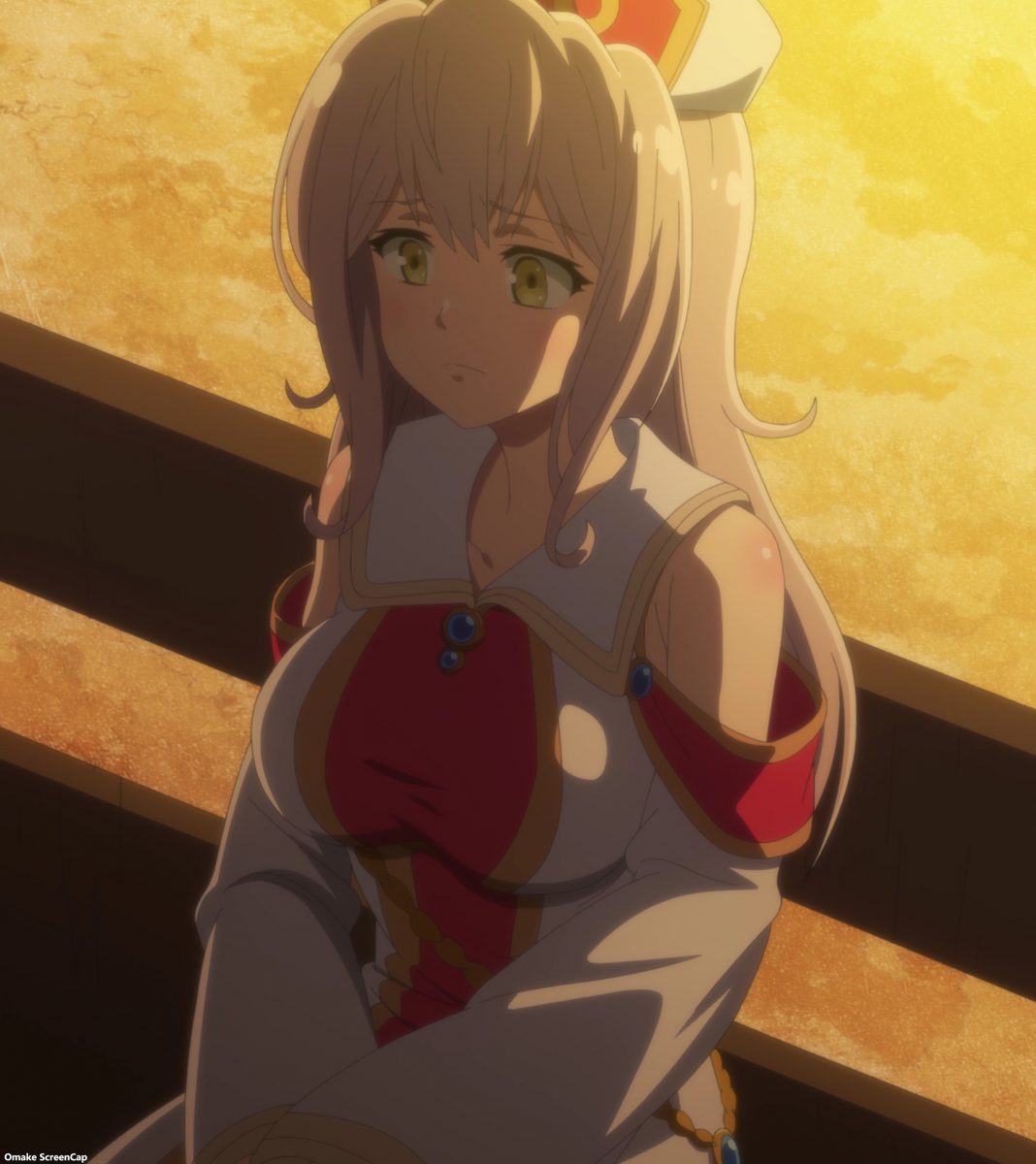 Isekai Maou S2 Episode 2 Lumachina Feels Sad