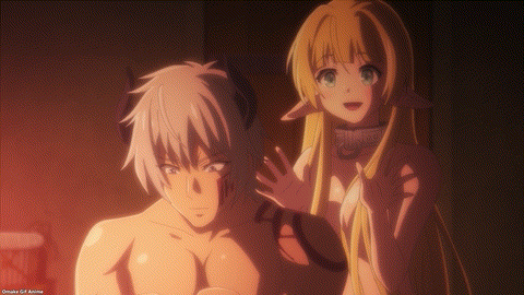 Isekai Maou S2 Episode 2 Shera Bounces