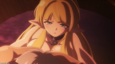 Isekai Maou S2 Episode 2 Shera Feels Hot