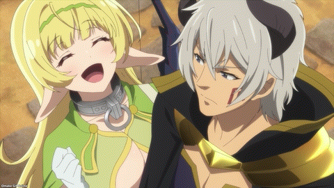 Isekai Maou S2 Episode 2 Shera Up And Down