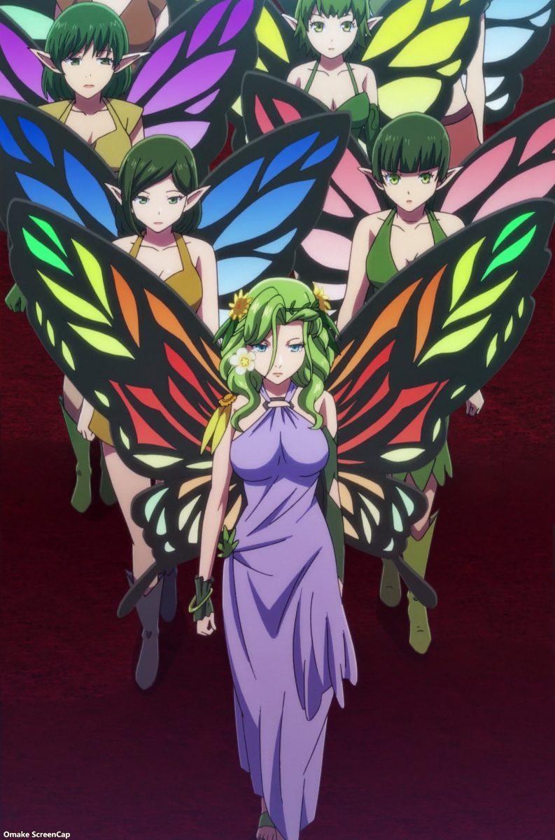 Isekai Shokudou Episode 10 Fairies On The March