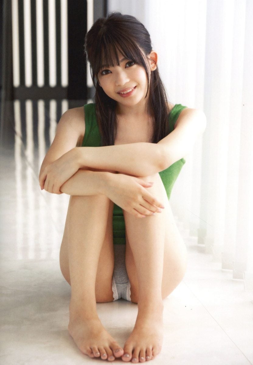 Izuna Maki Has A Lovely Body...and Such Cute Ears!