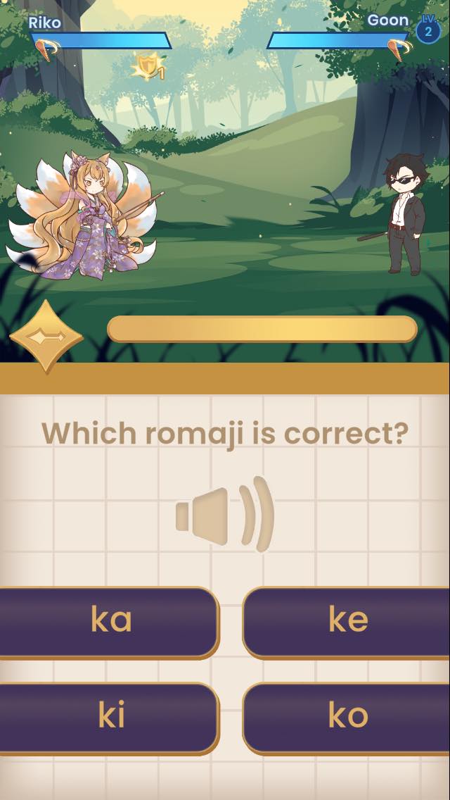 KawaiiDungeon Gameplay Lesson