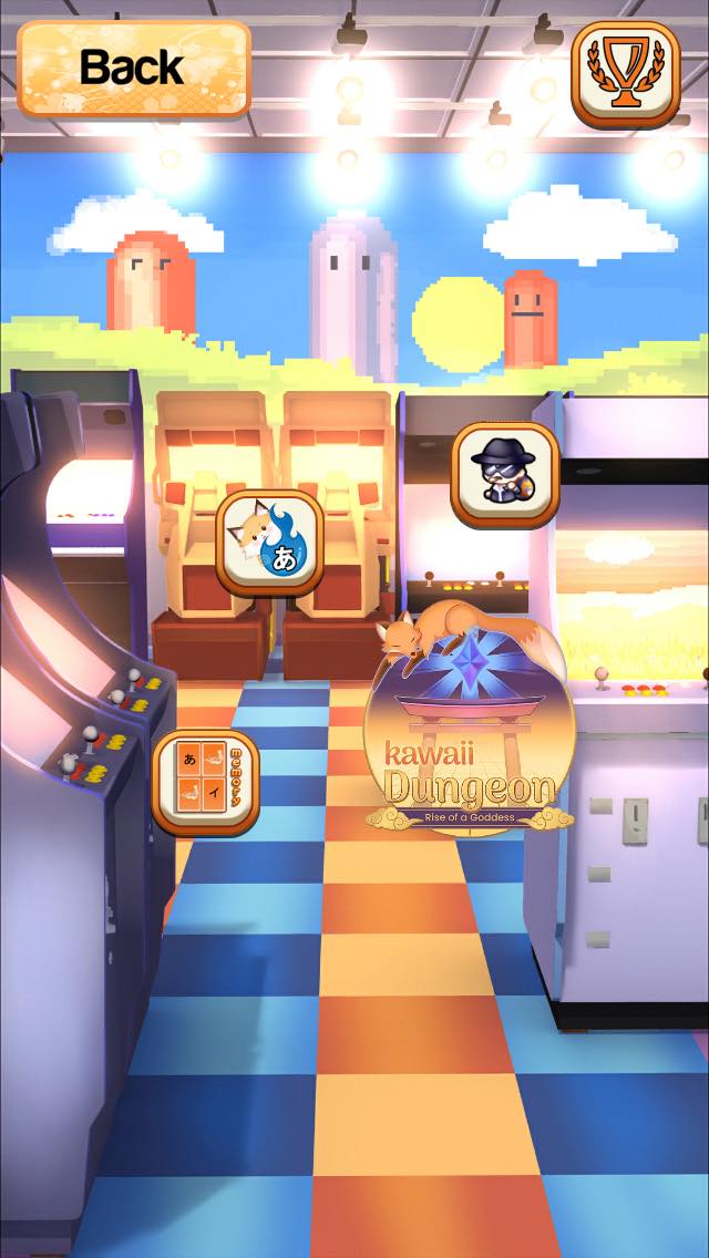 KawaiiNihongo Gameplay Arcade