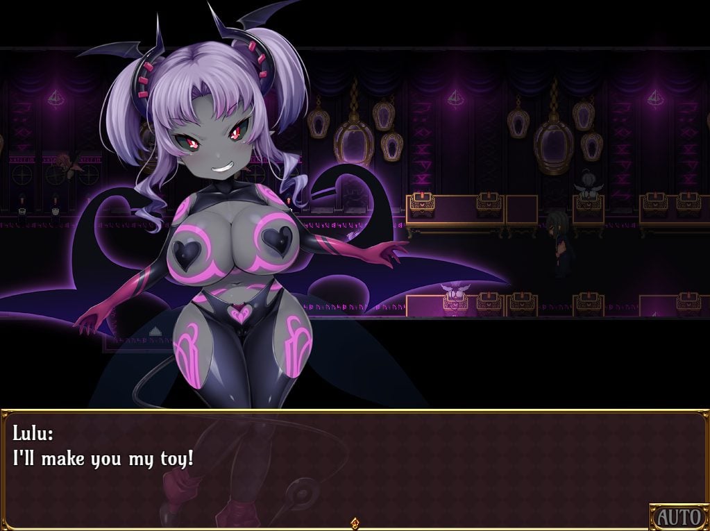 SuccubusFarm Character Lulu