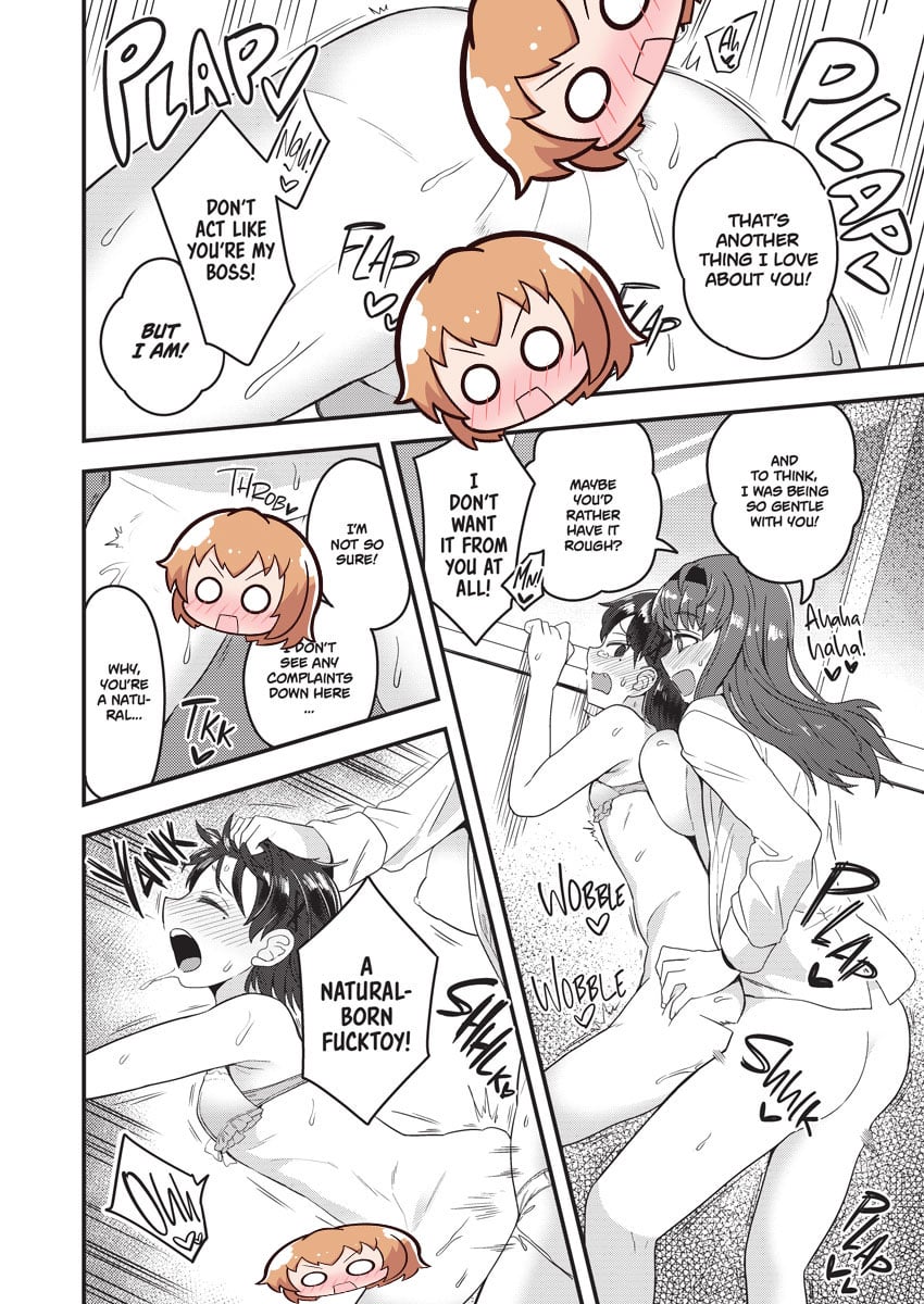 Transformation Training!