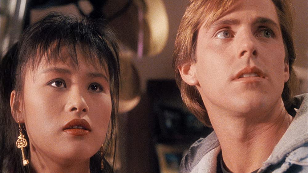 The Guyver Film Key Visual 1