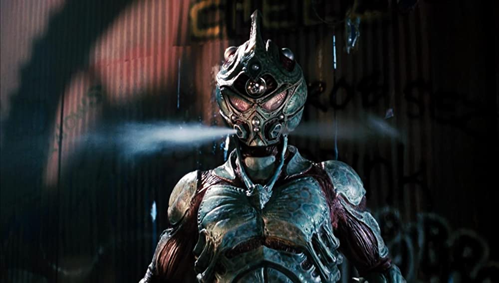 The Guyver Film Key Visual 2