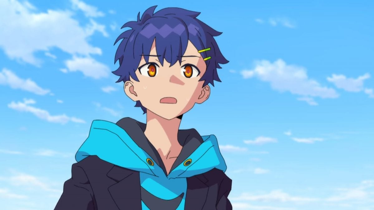 Yomogi Asanaka Dynazenon