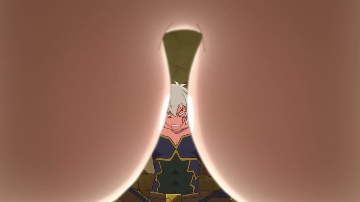 Camera Angles In Anime