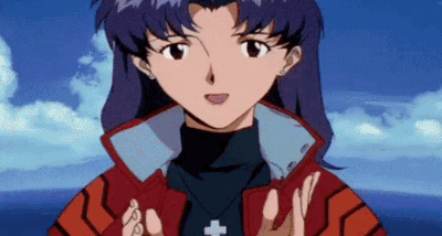 Evangelion Clapping