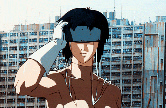 Ghost In The Shell 1995