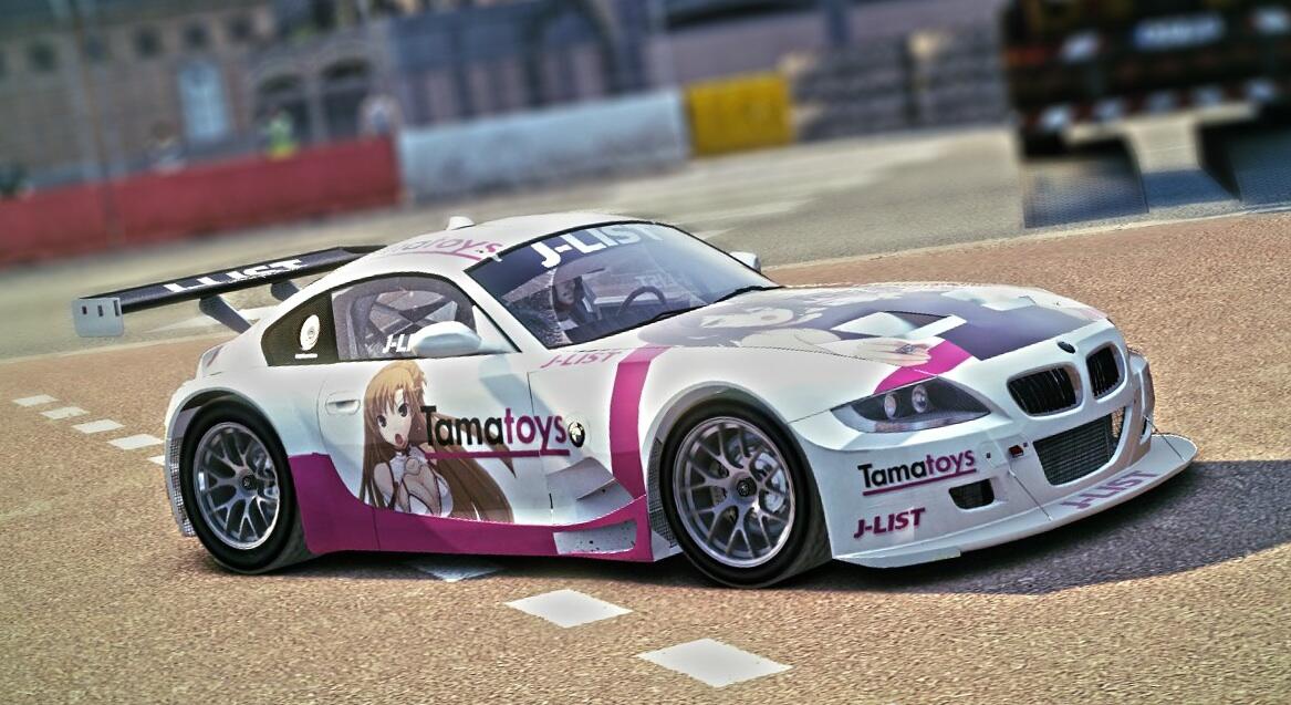 J-List Tamatoys Itasha April Fool 2