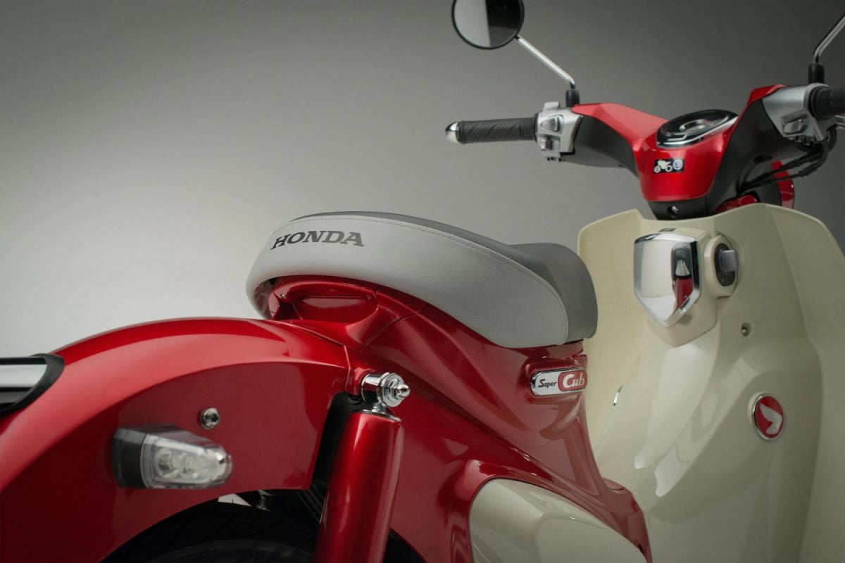 Super Cub Updated Models For 2021 