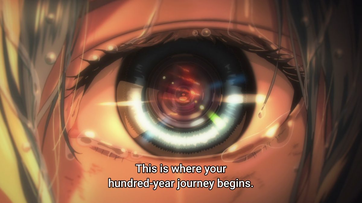 This Is Where Your Hundred Year Journey Begins