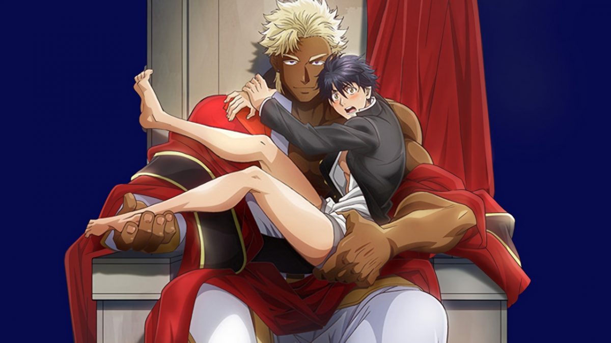 Titans Bride Header Anime Promo