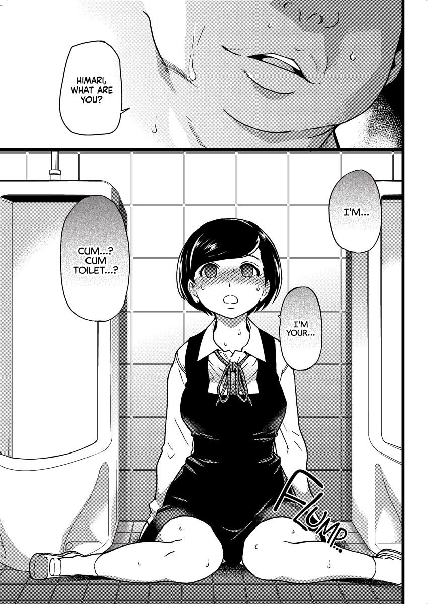 A Hentai Story By The Legendary Shiwasu No Okina