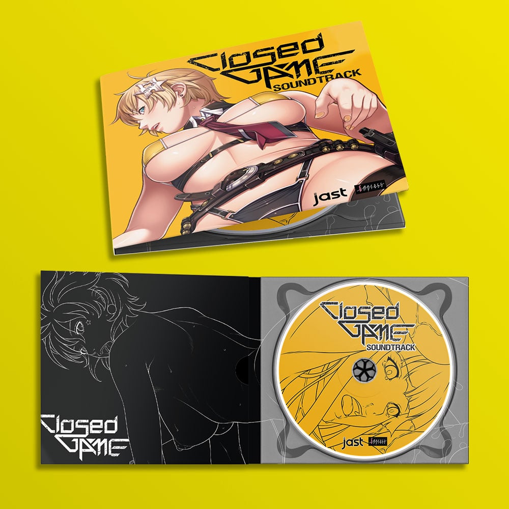 Closed GAME CE OST
