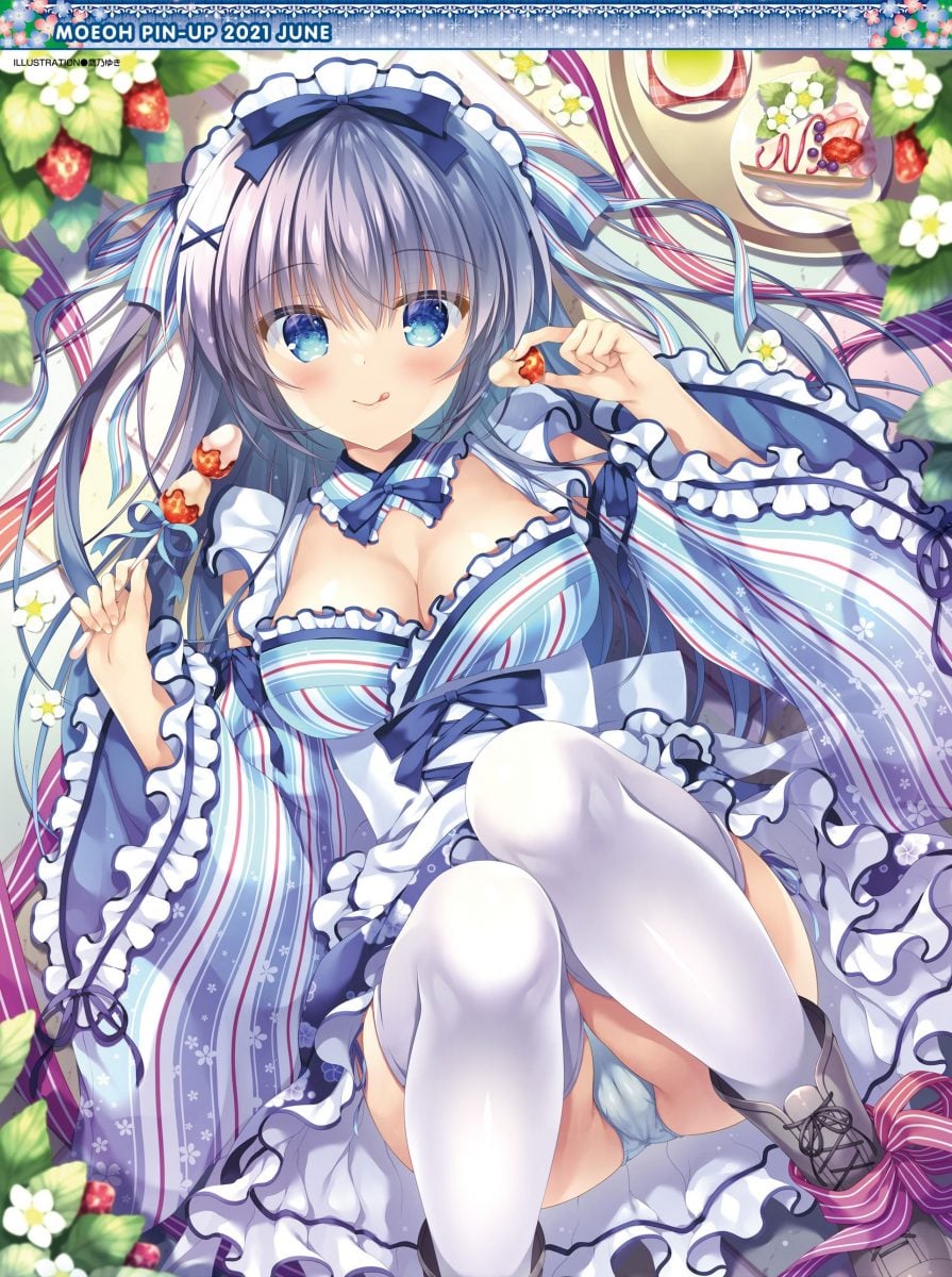 Dengeki Moeoh June 2021 0005