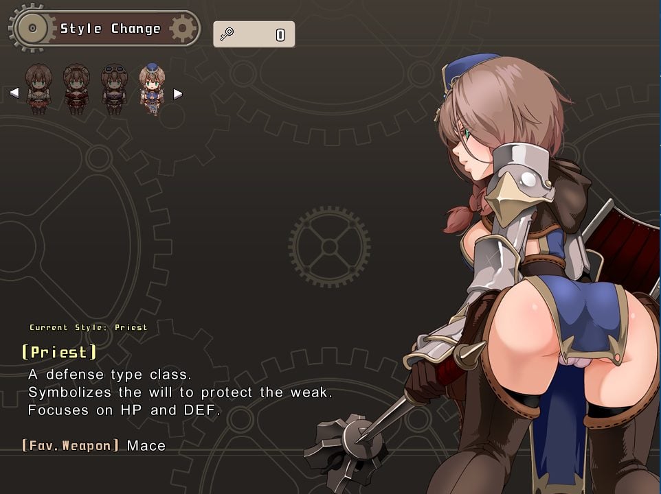 Explorer of Yggdrasil Mechanics Classes