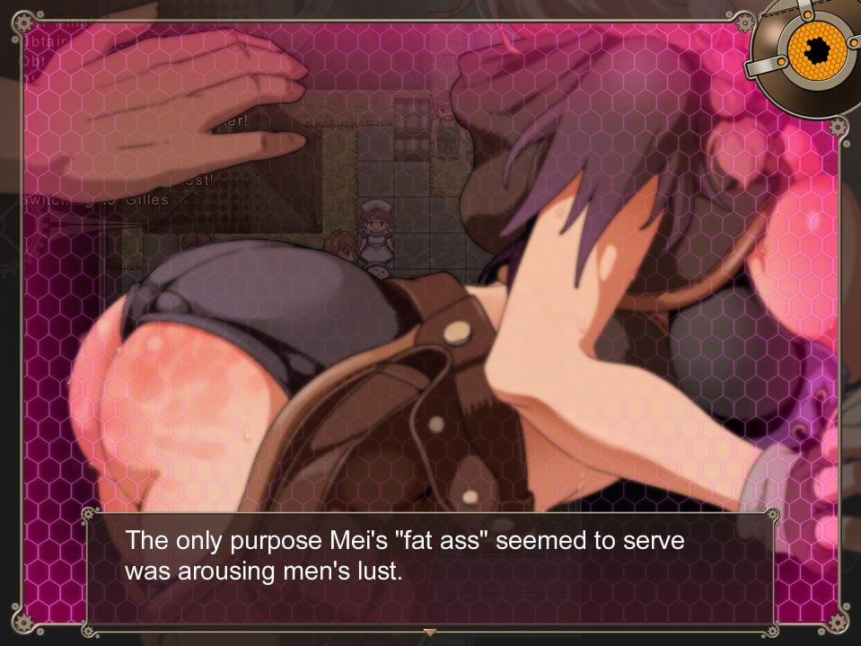 Explorer of Yggdrasil Scoutscene