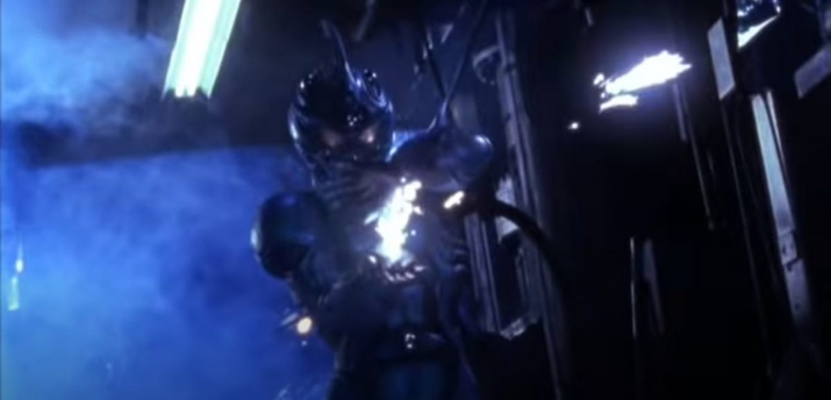 Guyver 2 Dark Hero Film Key Visual 1