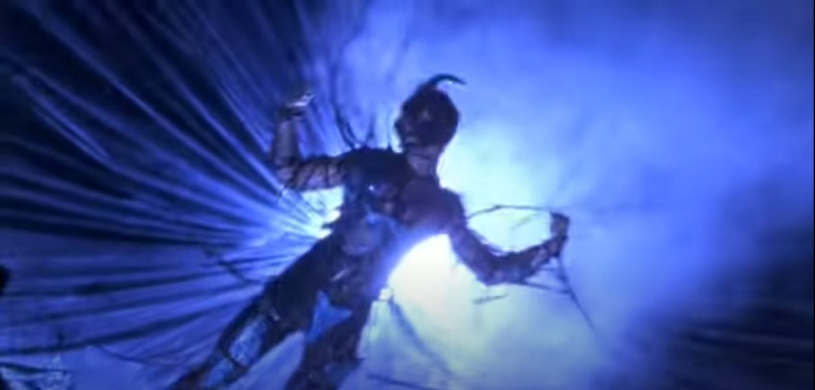 Guyver 2 Dark Hero Film Key Visual 2