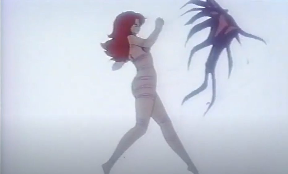 Guyver Out Of Control OVA Key Visual 4