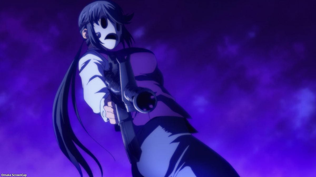 High Rise Invasion OP Dealer Mask