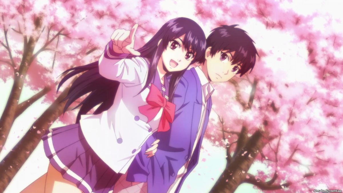 High Rise Invasion OP Yuri And Rika