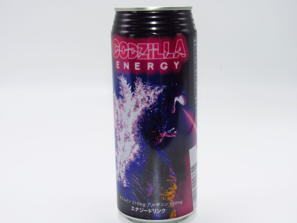 Godzilla Energy