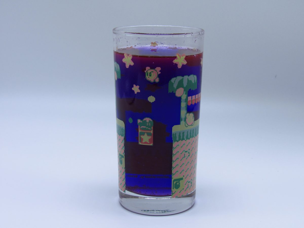 Godzilla energy with Kirbo