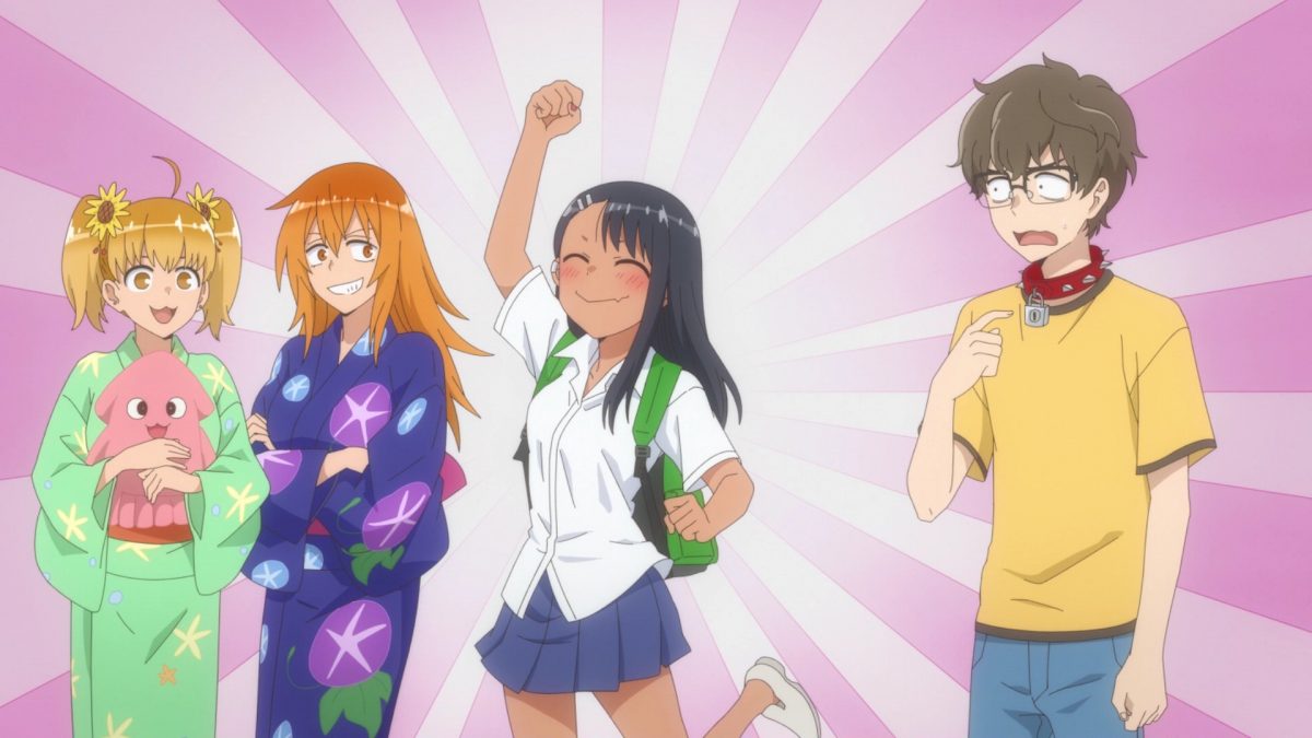 Ijiranaide, Nagatoro San Episode 7 Nagatoro The Winner