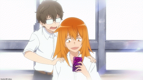 Ijiranaide, Nagatoro San Episode 8 Ex Senpai Massages Gamo Chan