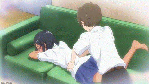 Ijiranaide, Nagatoro San Episode 8 Ex Senpai Massages Nagatoro
