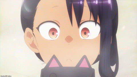 Ijiranaide, Nagatoro San Episode 8 Nagatoro Blushes Beet Red