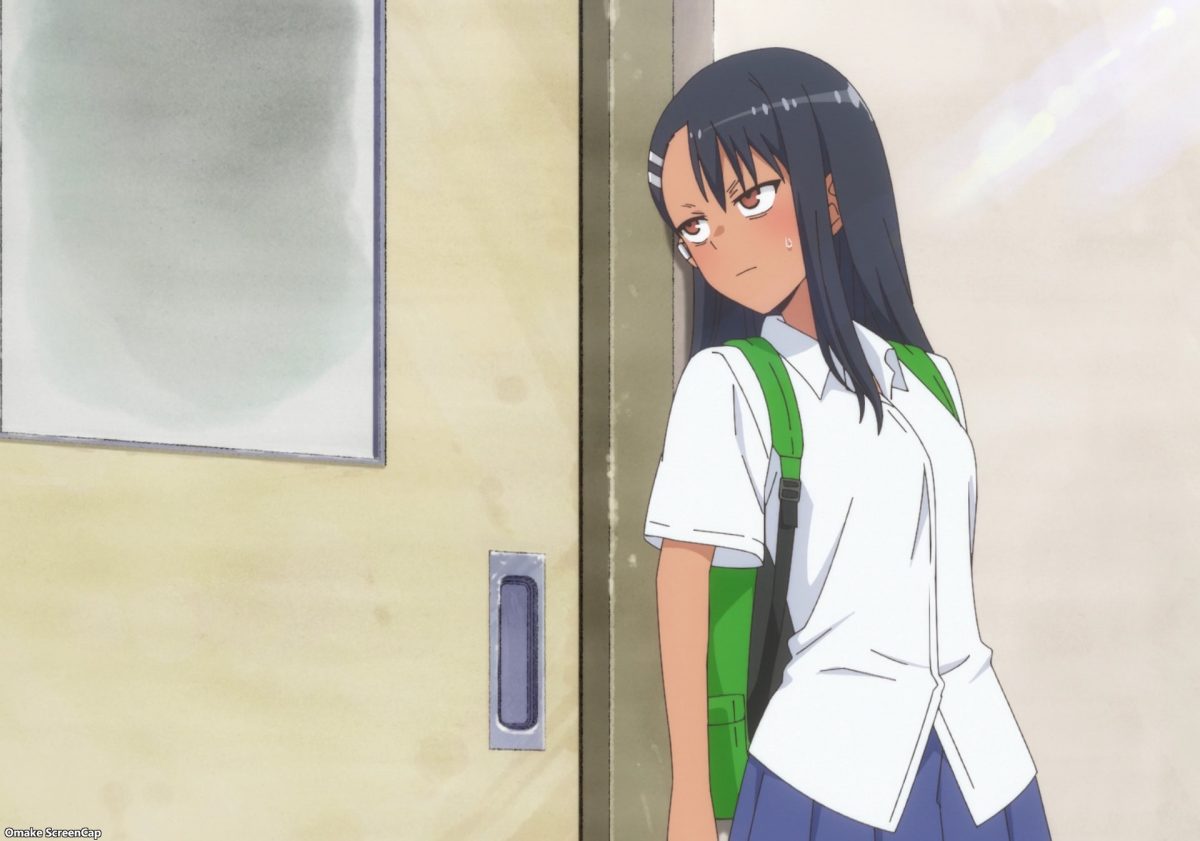 Ijiranaide, Nagatoro San Episode 8 Nagatoro Eavesdrops