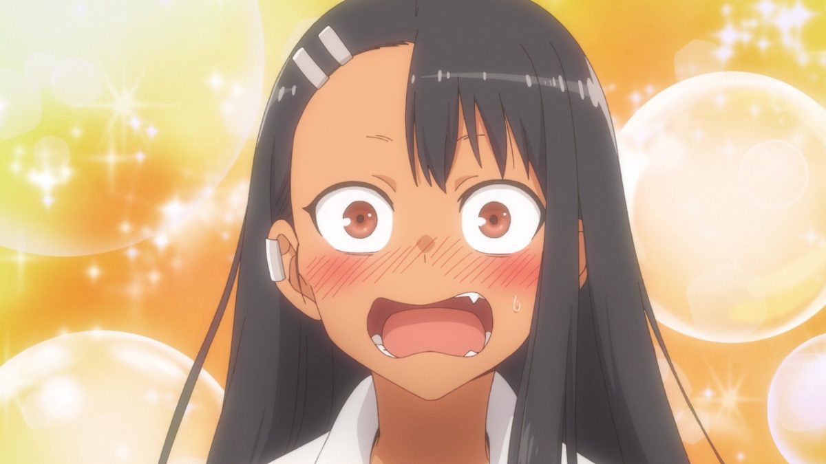Ijiranaide, Nagatoro San Episode 8 Nagatoro Happy Shock