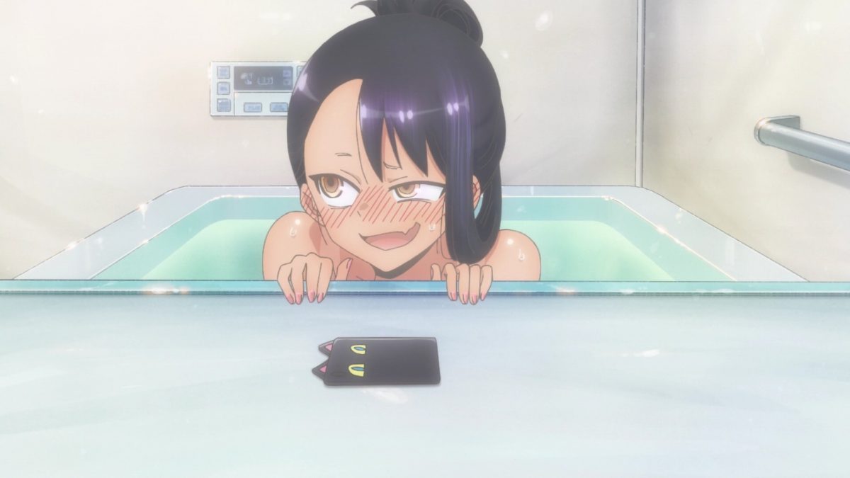 Ijiranaide, Nagatoro San Episode 8 Nagatoro Hides Phone Camera