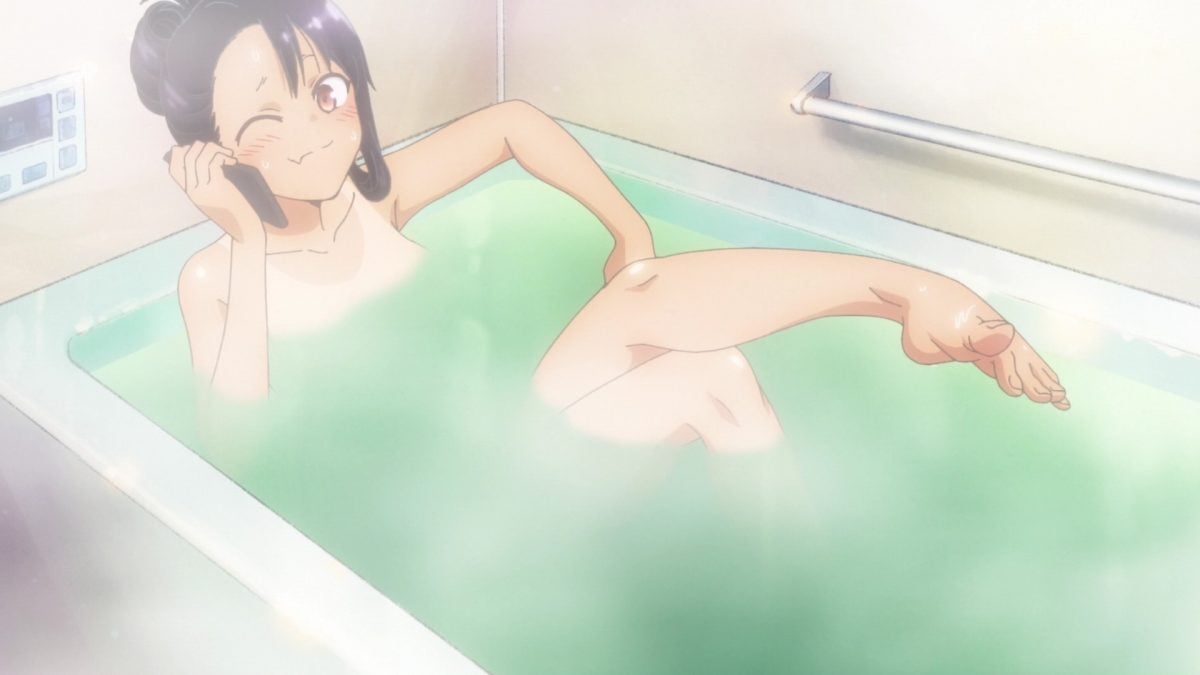 Ijiranaide, Nagatoro San Episode 8 Nagatoro In The Bath