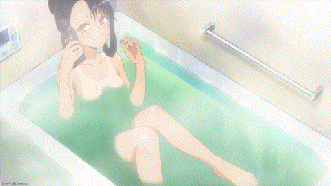 Ijiranaide, Nagatoro San Episode 8 Nagatoro Laughs In Bath