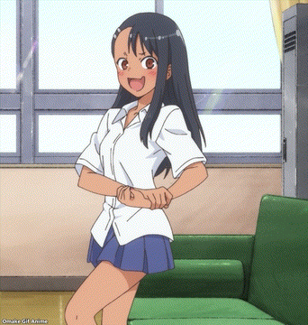 Ijiranaide, Nagatoro San Episode 8 Nagatoro Poses