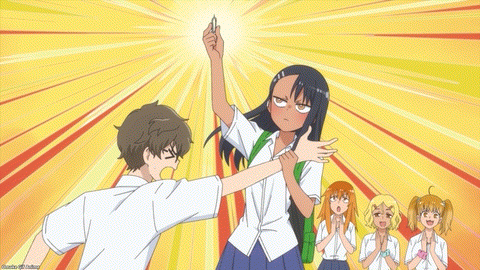 Ijiranaide, Nagatoro San Episode 8 Nagatoro Pulls Senpai's Splinter
