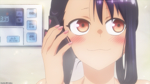 Ijiranaide, Nagatoro San Episode 8 Nagatoro Sees Senpai Video Chat