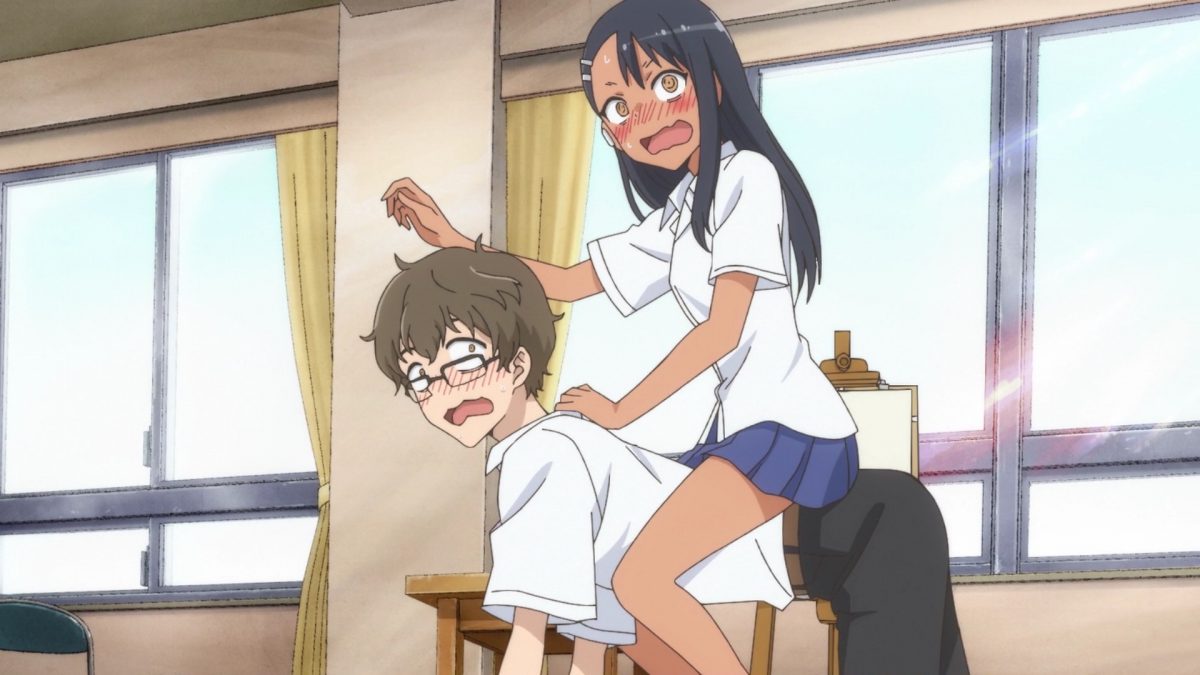 Ijiranaide, Nagatoro San Episode 8 Nagatoro Senpai Mortified