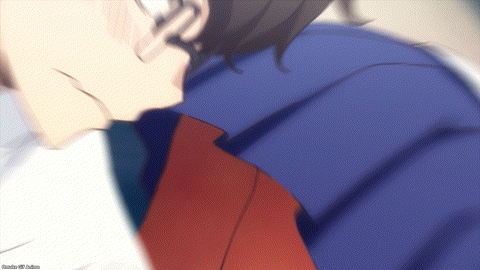 Ijiranaide, Nagatoro San Episode 8 Nagatoro Sits On Senpai