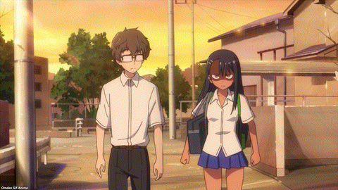Ijiranaide, Nagatoro San Episode 8 Nagatoro Sore Loser